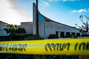 加州台灣教堂槍擊案 疑犯被加控仇恨犯罪