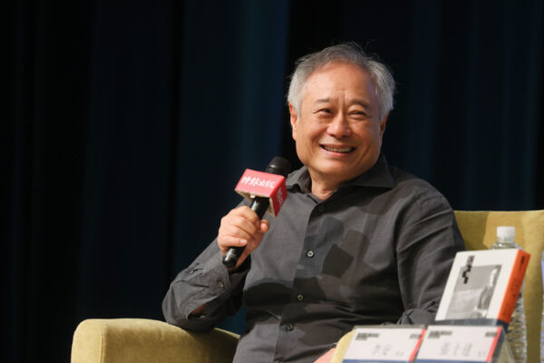 李安兩部新片卡關 盼拍電影純真感永不被AI取代