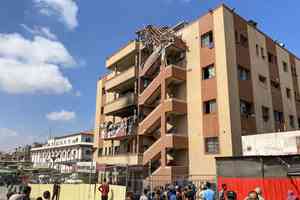 以色列：加沙空襲目標為哈馬斯監控攝影機