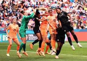 女足世界盃 瑞典12碼戰勝美國 荷蘭淘汰南非
