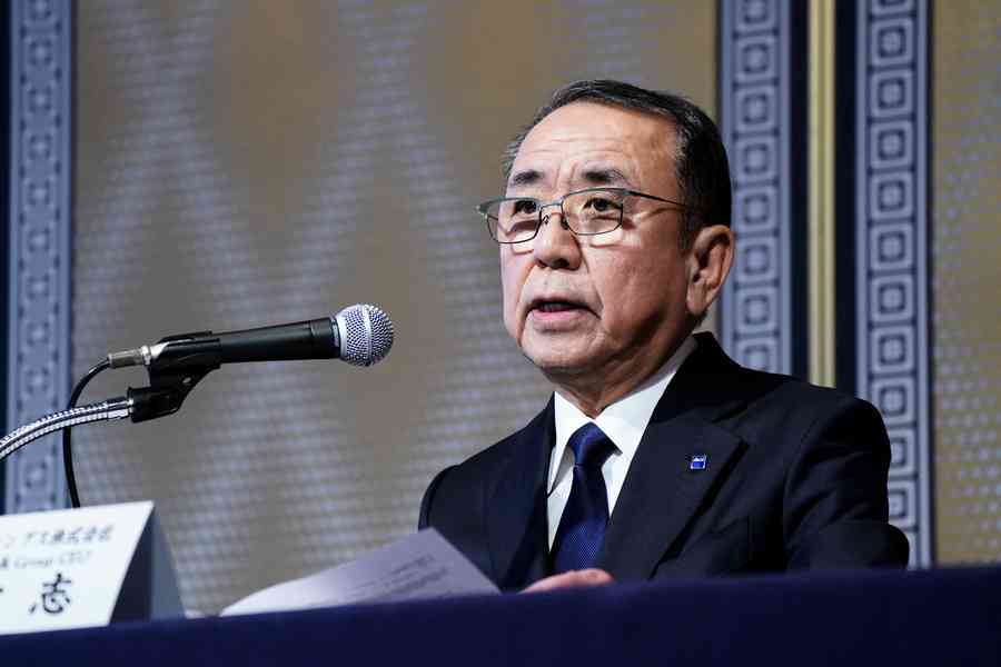 日本朝日啤酒9月遭網攻 逾190萬筆個資恐外洩