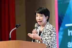 民調：高市內閣支持率超七成 持續保持高位