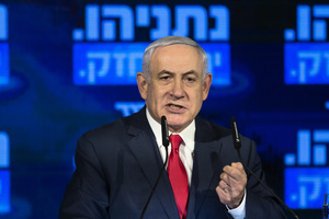 以色列遭火箭彈襲擊7傷 總理縮短訪美日程