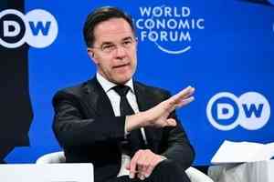 北約秘書長認同特朗普對北極安全看法