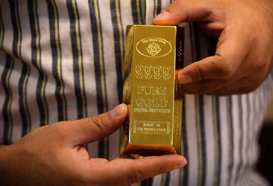 國際金價狂瀉 深圳水貝商家銷售卻驟降三成