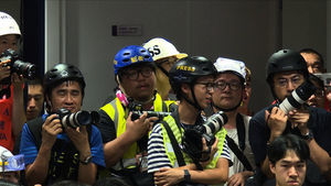 程曉容：「反送中」與維護香港新聞自由