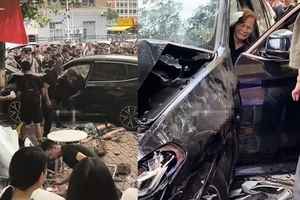 湖南一高校突發車禍 民眾指官方隱瞞受傷人數