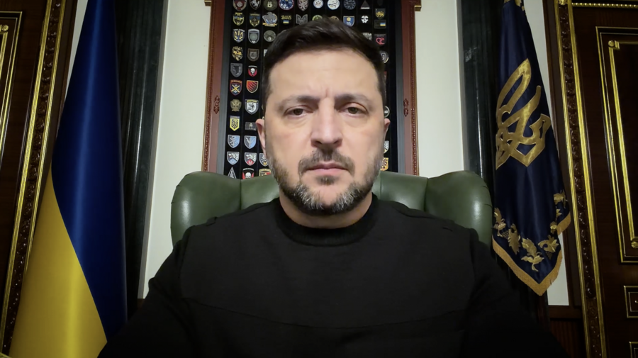 澤連斯基拒赴莫斯科 和平談判或因中東局勢延期