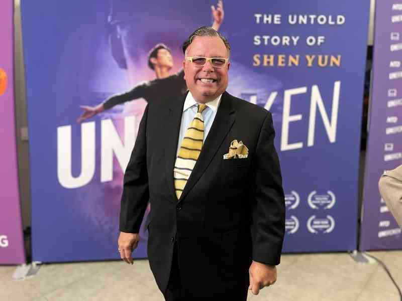 北美資深媒體人：反對中共壓制傳統文化