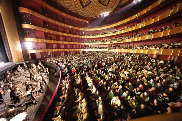 神韻紐約再爆滿 主流體驗「神傳文明世界」