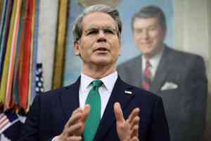 美財長啟動「特朗普帳戶」官網 公布新細節