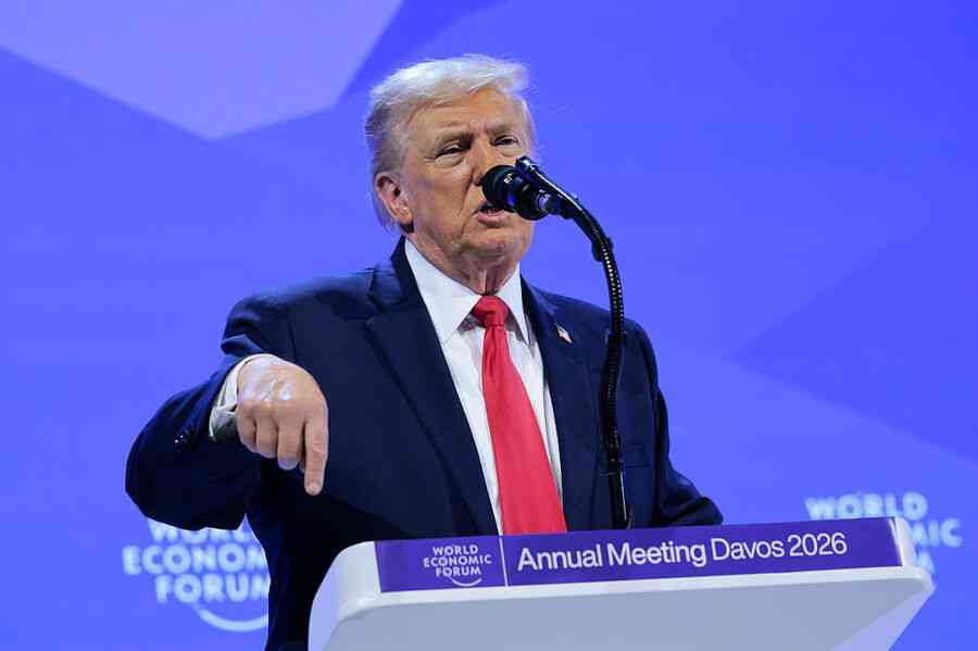 特朗普促立法設置信用卡利率上限 美國銀行股上漲