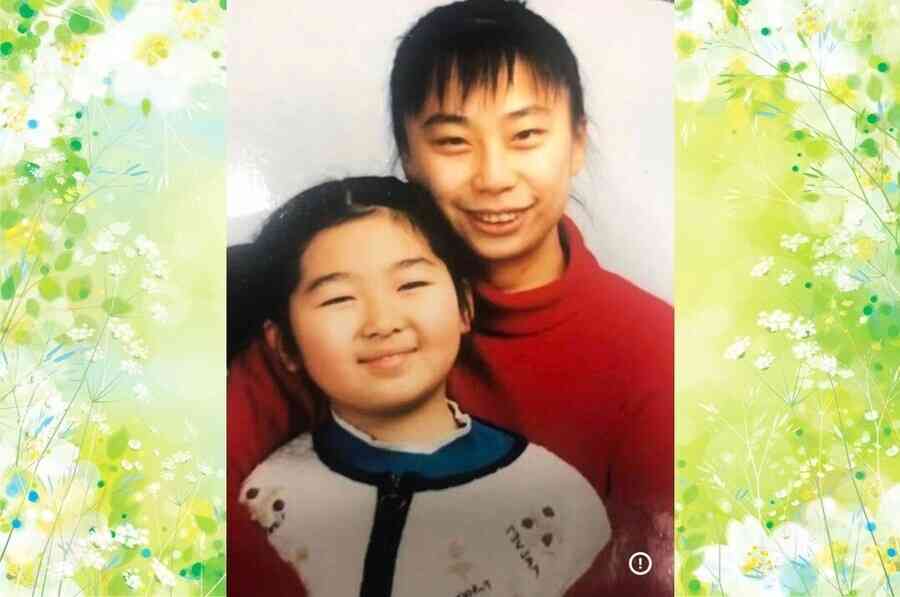 女兒最親的繼母——一位北京母親的真實神蹟