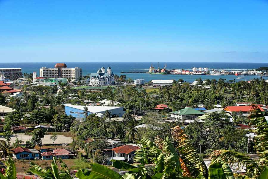 一帶一路遭唾棄 薩摩亞新總理叫停港口項目