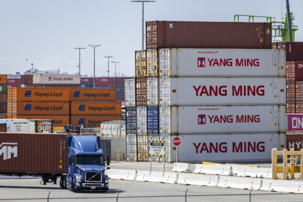 袁斌：美對華新增34%關稅 中共面臨四大衝擊