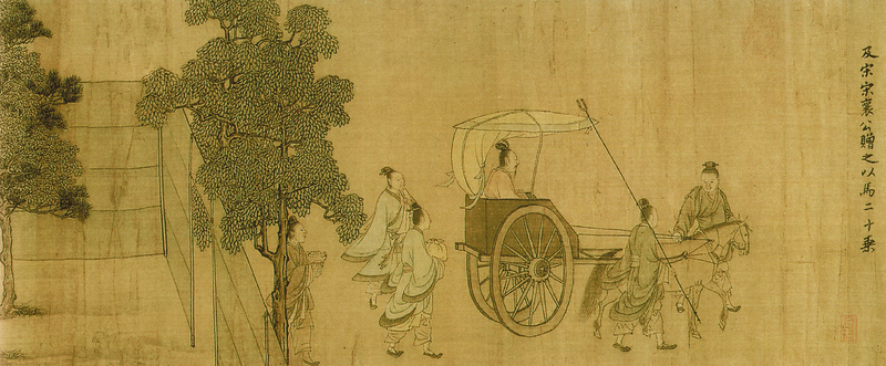 從故事學典故：叔武守國 李牧備邊