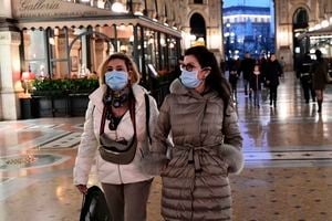 意大利首個國會議員確診感染中共肺炎
