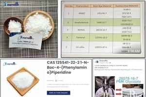 紐約開審武漢化工案(五)專家詳解芬太尼合成路線