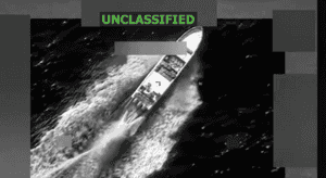 美軍東太平洋打擊運毒船 擊斃2人