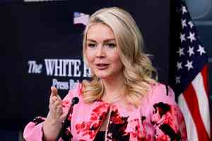 美稱伊朗公開「做Show」 兩國談判仍順利進行