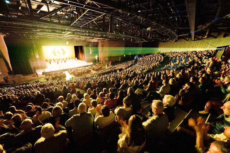 神韻法國亞眠連場爆滿 觀眾讚「受益匪淺」