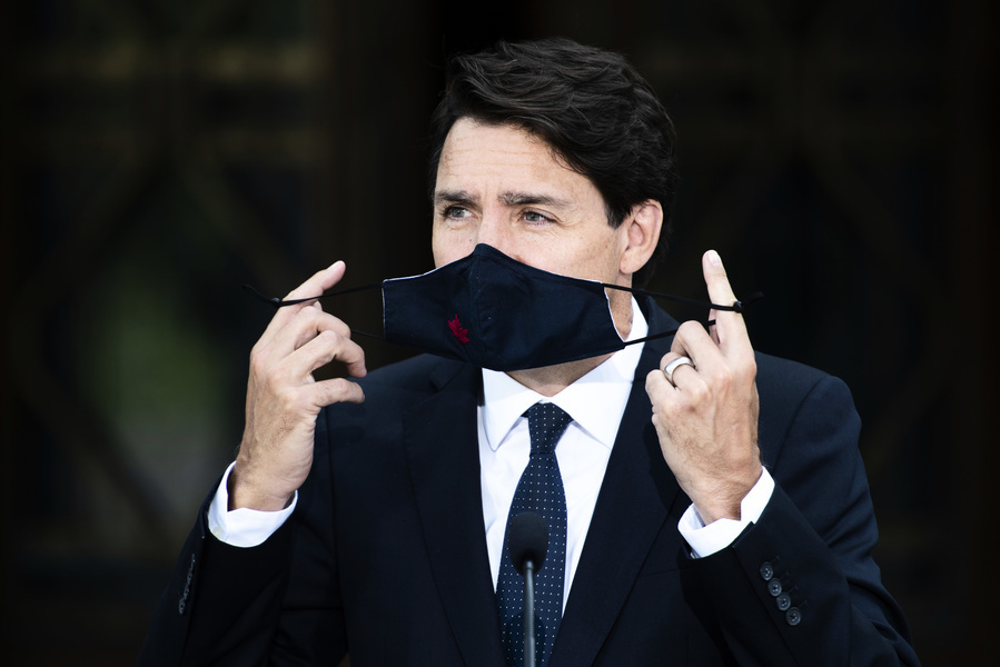 杜魯多啟動加拿大大選 將於9月20日舉行