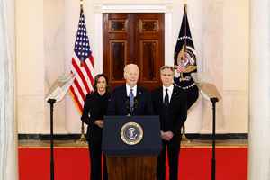 以哈達成停火協議 全球領導人反應一覽