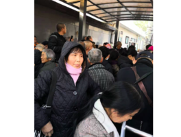 山西忻州訪民舉報政府侵吞補償款 遭報復