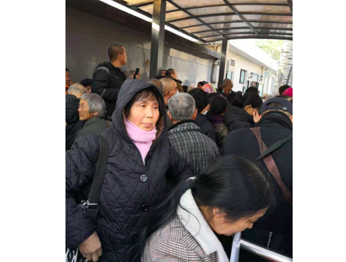 山西忻州訪民舉報政府侵吞補償款 遭報復