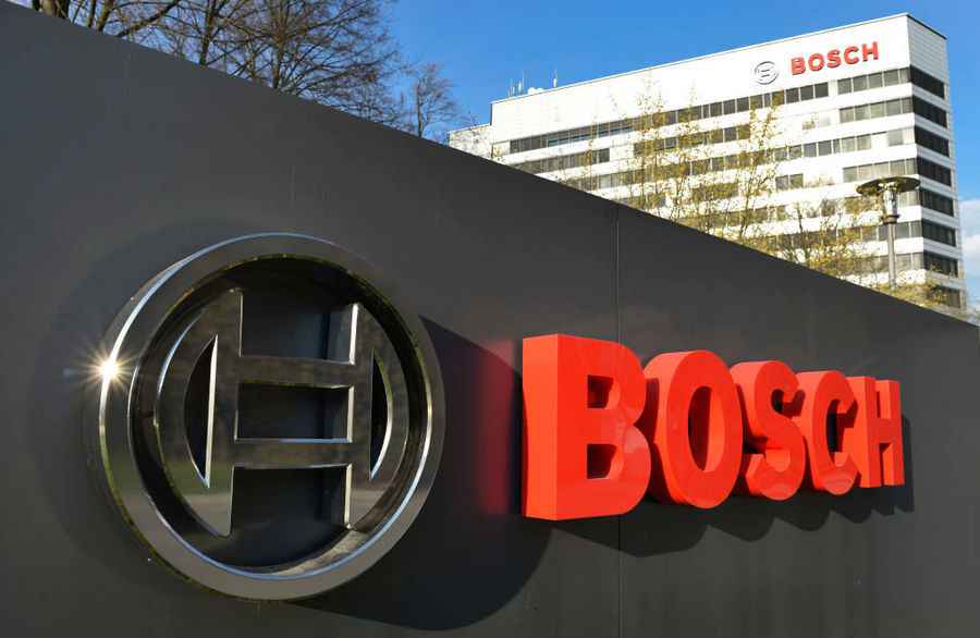 汽車業困境加劇 Bosch將裁員5500人