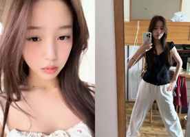 趙薇15歲女兒近照曝光 獲讚遺傳媽媽大眼睛