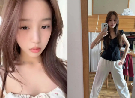 趙薇15歲女兒近照曝光 獲讚遺傳媽媽大眼睛