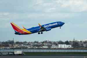 美國交通部免除西南航空1100萬美元罰款