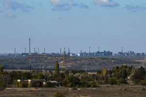烏官員：俄軍欲佔領阿夫迪夫卡的大型焦化廠