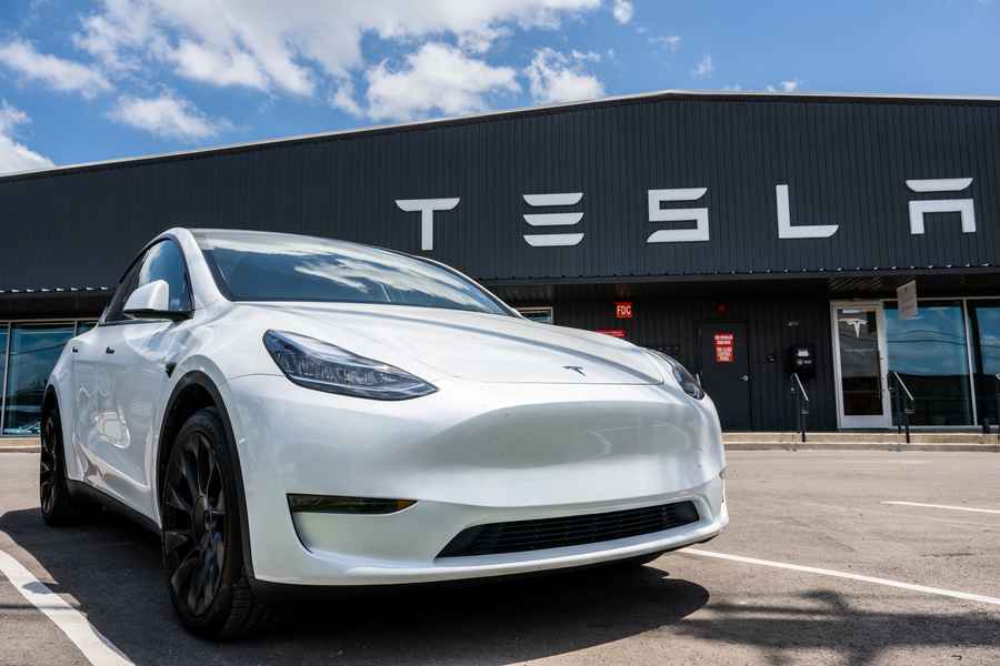 Tesla Model Y分別在中國及美國市場加價