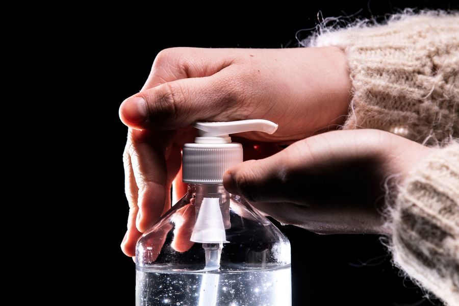 中國製洗手液不能殺菌又含毒 英國緊急召回