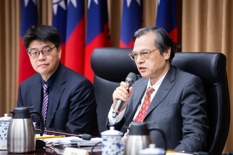 台陸委會：香港局勢不穩 罪魁是港府和中共
