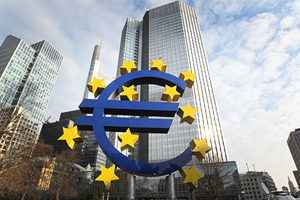 儘管銀行業動盪 歐洲央行堅持加息50個基點