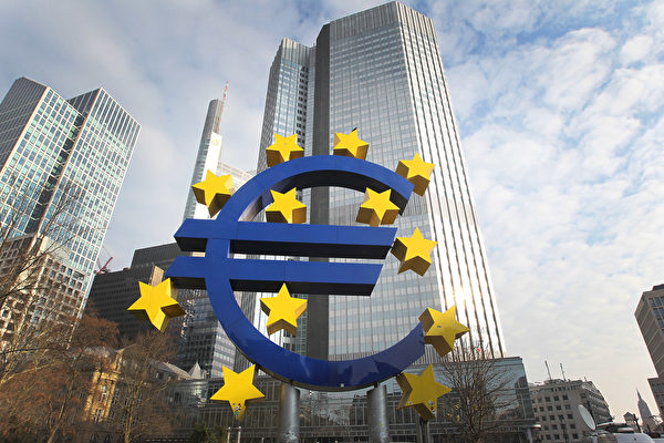 儘管銀行業動盪 歐洲央行堅持加息50個基點