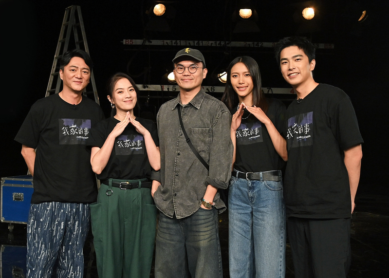 金馬62入圍系列報道 藍葦華等入圍者分享作品