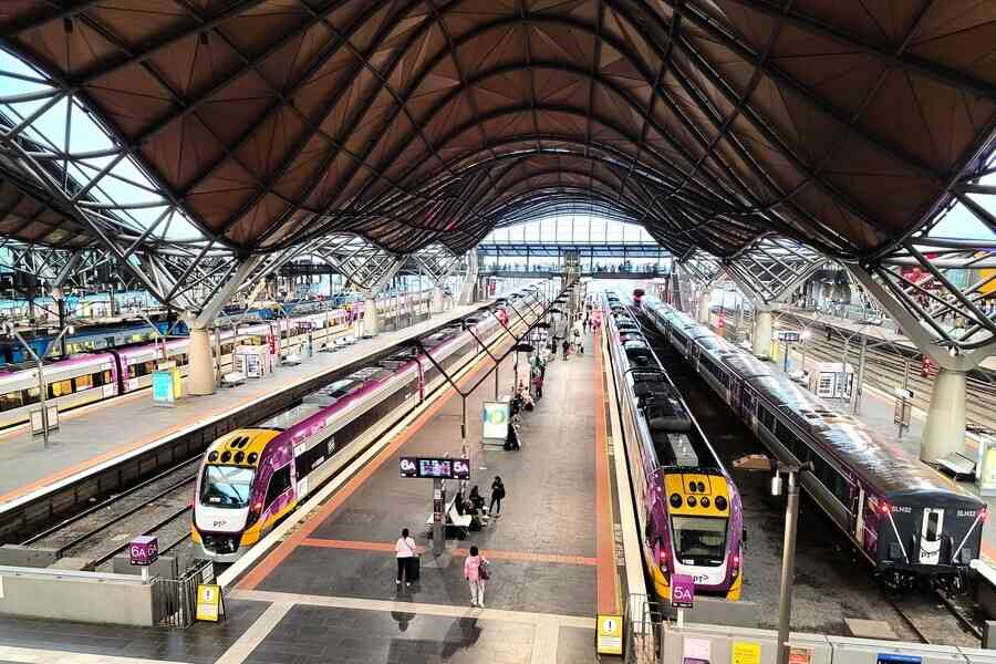 澳洲維多利亞及塔斯曼尼亞推出免費公共交通 減少燃油消耗