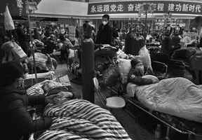 分析：在中國能否住院 取決於熟人和紅包