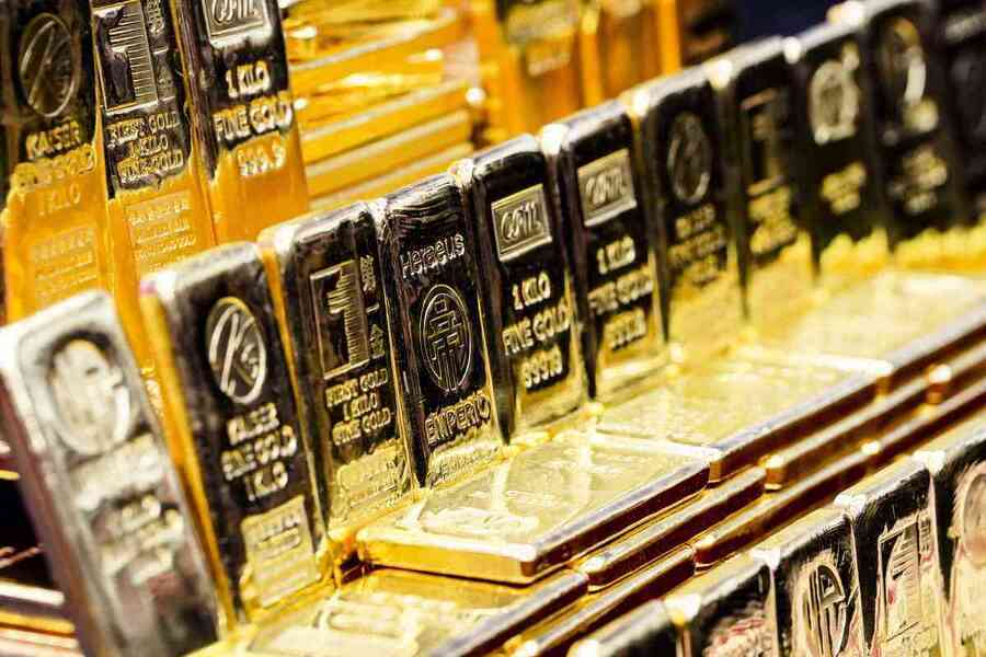 分析：金銀火熱背後的中國「大媽」