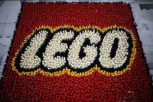 具逾千萬塊積木 全球最大Lego店在悉尼開張
