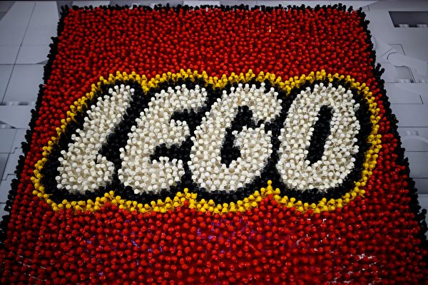 具逾千萬塊積木 全球最大Lego店在悉尼開張
