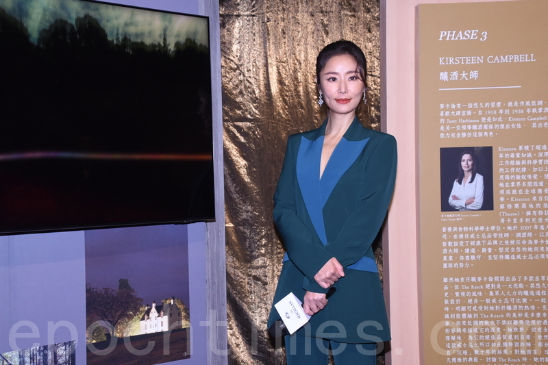 兩度入圍金鐘視后 網友看好 林心如喜悅藏不住