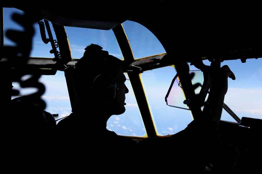 憂飛行員被利誘培訓中共空軍 澳防長調查