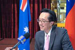 台灣駐澳洲代表：北京加大力度 企圖干預選舉