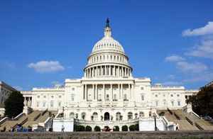 美國國會公布政府綜合撥款法案 軍費開支創紀錄