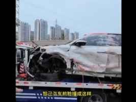 30萬的車遇重大事故氣囊未彈出 引山東車主維權